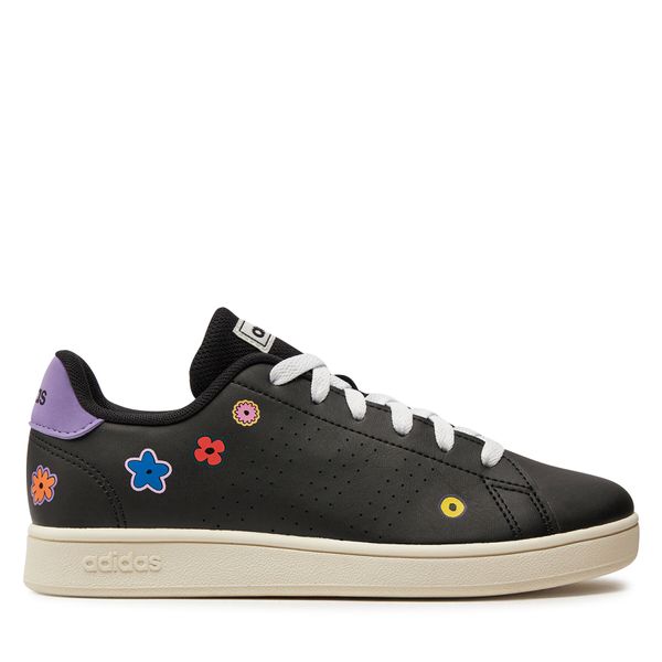 adidas Tenisice adidas Advantage Shoes Kids IE7453 Crna