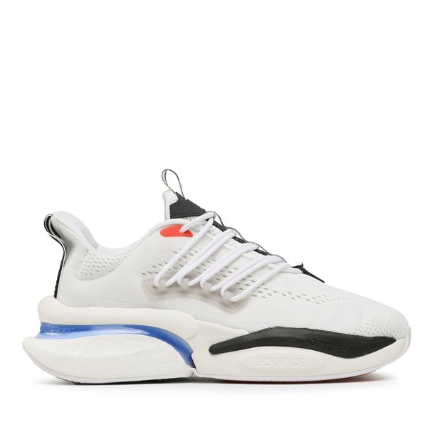 adidas Tenisice adidas Alphaboost V1 Sustainable BOOST HP2757 Bijela