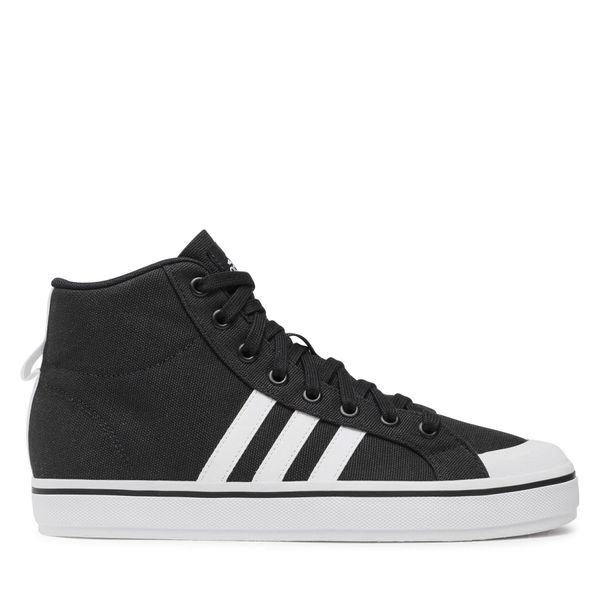 adidas Tenisice adidas Bravada 2.0 Lifestyle Skateboarding Canvas Mid-Cut Shoes HP7975 Crna