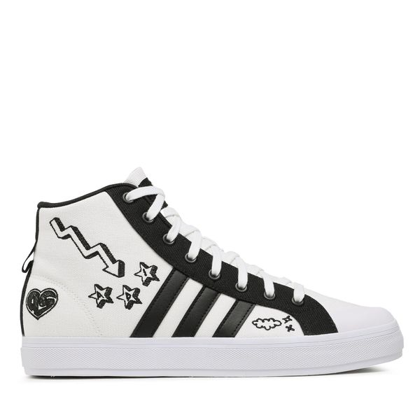 adidas Tenisice adidas Bravada 2.0 Mid ID7353 Bijela