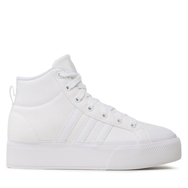adidas Tenisice adidas Bravada 2.0 Platform Mid IE2316 Bijela