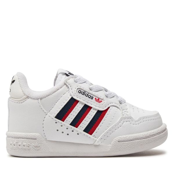 adidas Tenisice adidas Continental 80 Stripes El S42613 Bijela