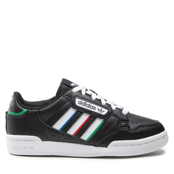 adidas Tenisice adidas Continental 80 Stripes J GW6643 Crna