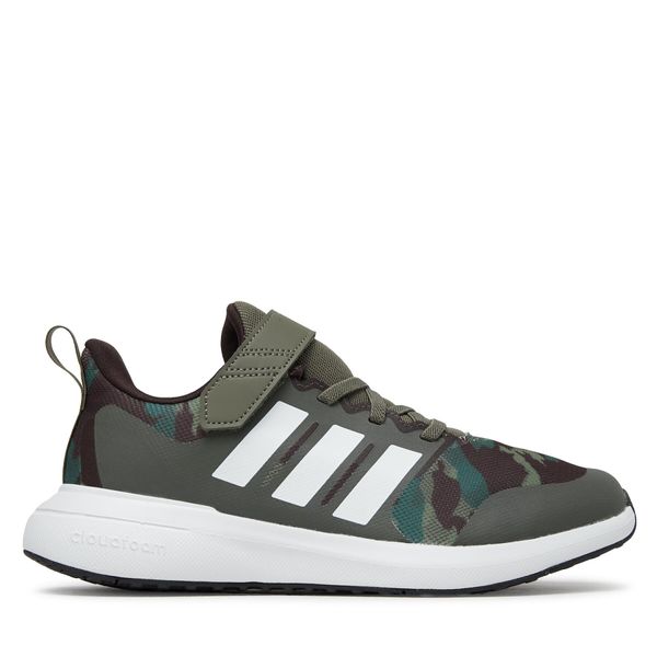 adidas Tenisice adidas FortaRun 2.0 Cloudfoam IE1973 Zelena