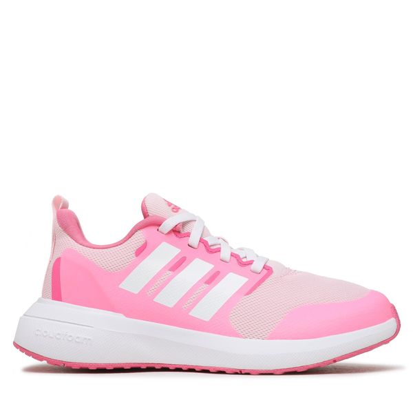 adidas Tenisice adidas FortaRun 2.0 Cloudfoam Lace Shoes ID2361 Ružičasta