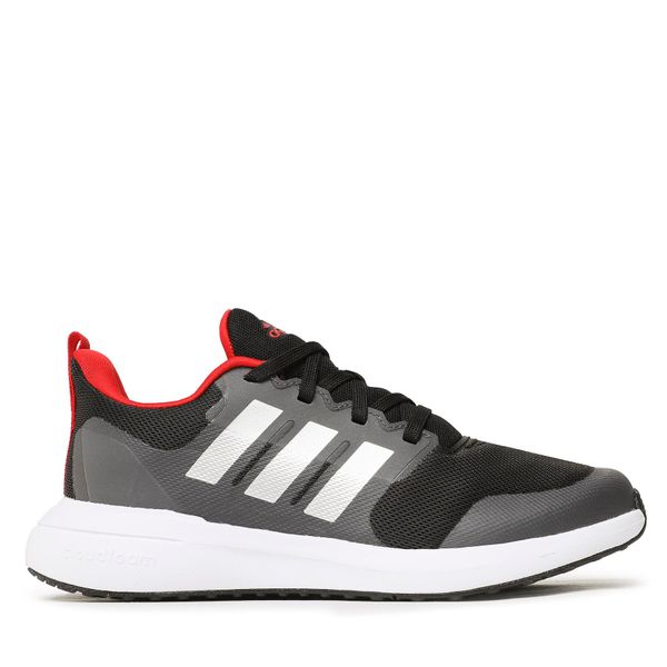 adidas Tenisice adidas Fortarun 2.0 Cloudfoam Sport Running Lace Shoes HP5436 Crna