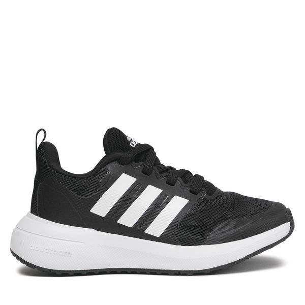 adidas Tenisice adidas Fortarun 2.0 Cloudfoam Sport Running Lace Shoes ID2360 Crna