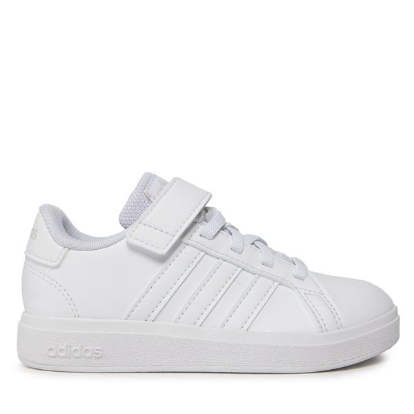adidas Tenisice adidas Grand Court 2.0 El K FZ6160 Bijela