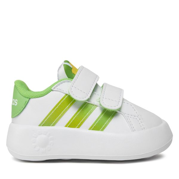 adidas Tenisice adidas Grand Court 2.0 Tink Cf I ID8014 Bijela