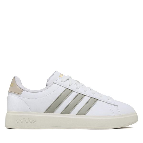 adidas Tenisice adidas Grand Court Cloudfoam Comfort Shoes ID4467 Bijela