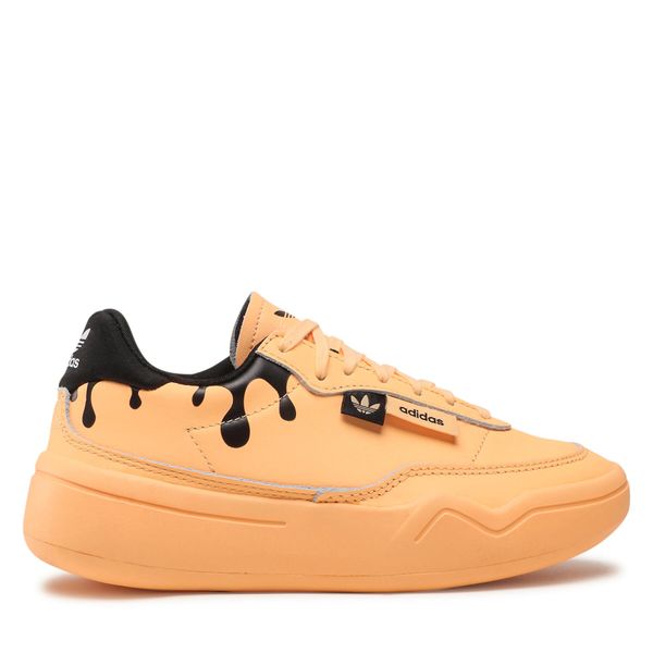 adidas Tenisice adidas Her Court GY3581 Narančasta