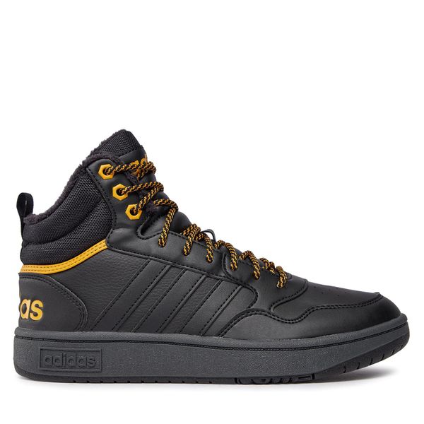 adidas Tenisice adidas Hoops 3.0 Mid IG7928 Crna
