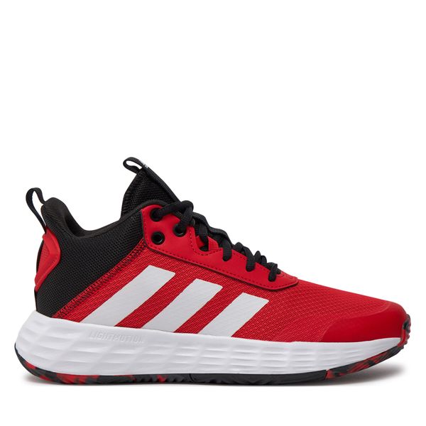 adidas Tenisice adidas Ownthegame 2.0 GW5487 Crvena