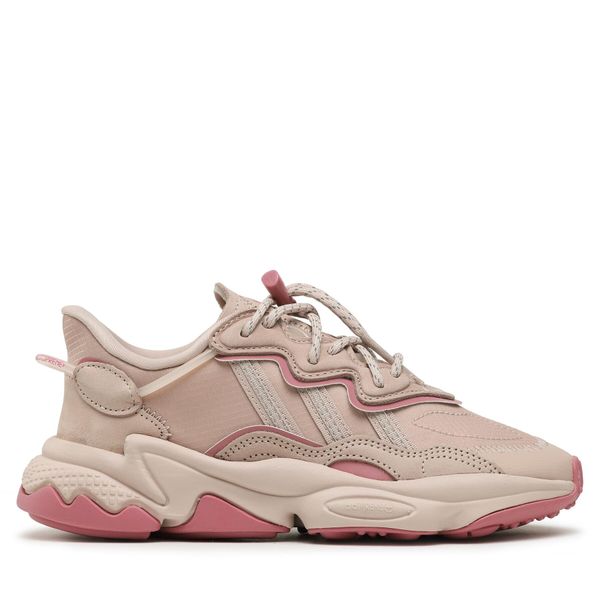 adidas Tenisice adidas OZWEEGO Shoes HQ8544 Smeđa