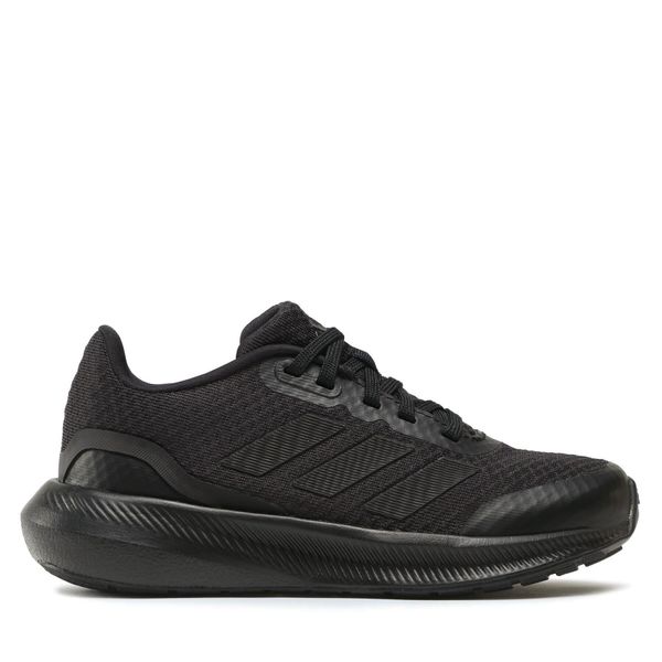 adidas Tenisice adidas RunFalcon 3 Sport Running Lace Shoes HP5842 Crna