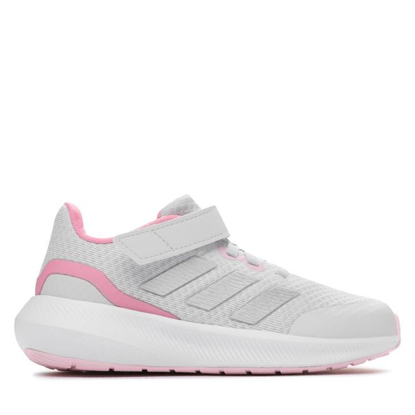 adidas Tenisice adidas RunFalcon 3.0 Elastic Lace Top Strap IG7278 Siva