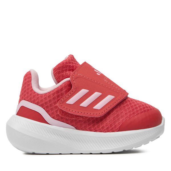 adidas Tenisice adidas RunFalcon 3.0 Hook-and-Loop ID0601 Crvena