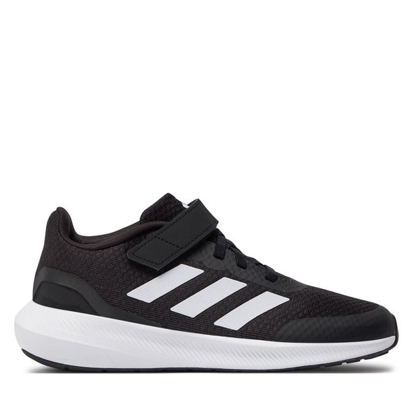 adidas Tenisice adidas Runfalcon 3.0 Sport Running Elastic Lace Top Strap Shoes HP5867 Crna