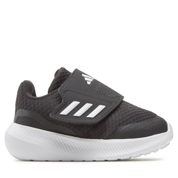 adidas Tenisice adidas Runfalcon 3.0 Sport Running Hook-and-Loop Shoes HP5863 Crna