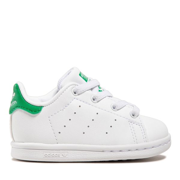 adidas Tenisice adidas Stan Smith El I FX7528 Bijela