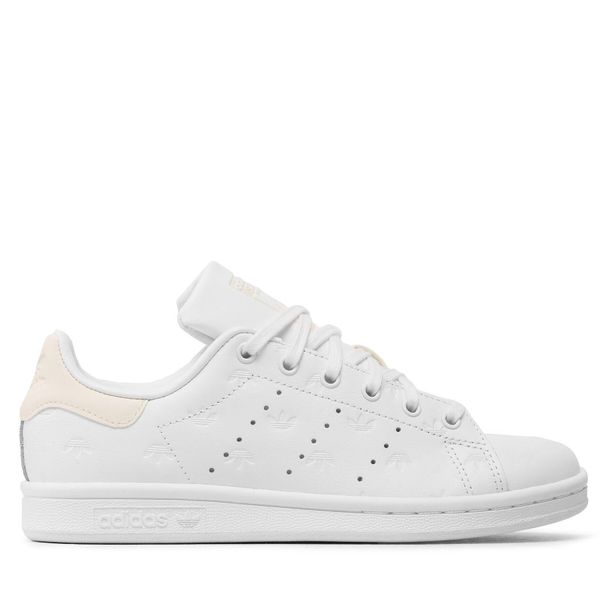 adidas Tenisice adidas Stan Smith J HQ8754 Bijela