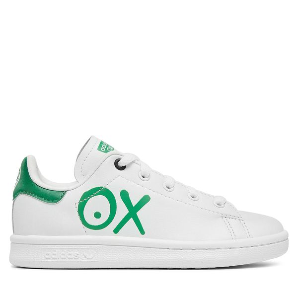 adidas Tenisice adidas Stan Smith Shoes HQ6729 Bijela