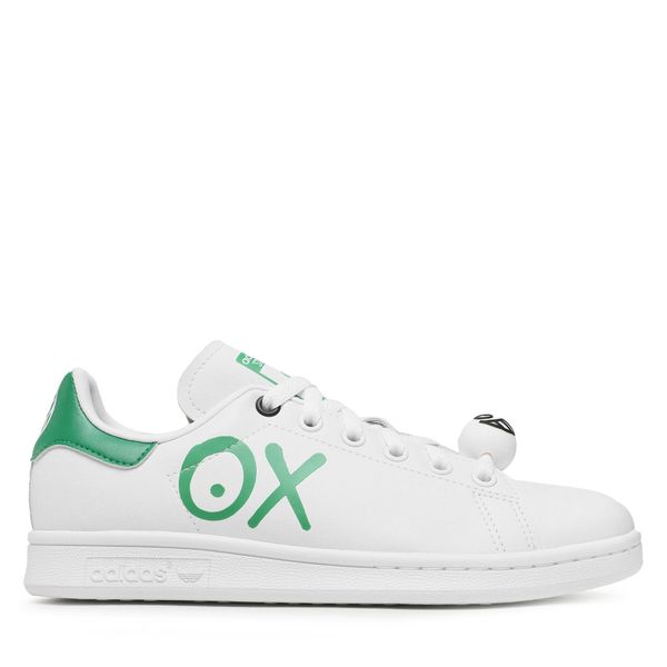 adidas Tenisice adidas Stan Smith x André Saraiva Shoes HQ6862 Bijela