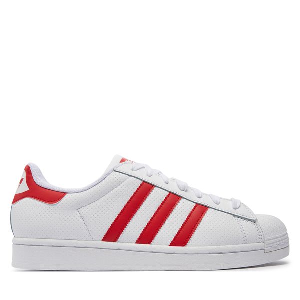 adidas Tenisice adidas Superstar IF3653 Bijela