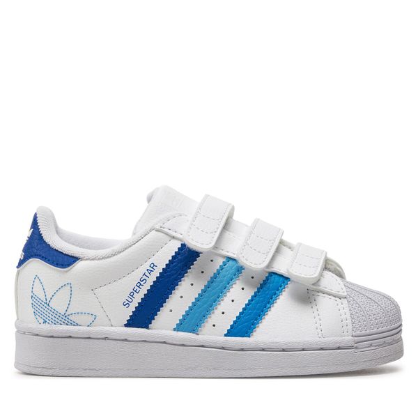 adidas Tenisice adidas Superstar Kids IF3577 Bijela