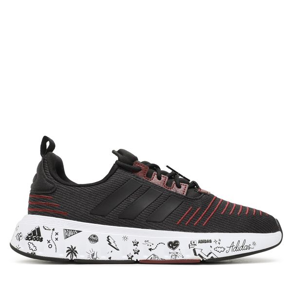 adidas Tenisice adidas Swift Run 23 Shoes IG4701 Crna