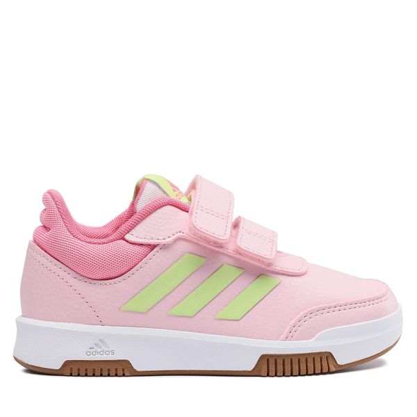 adidas Tenisice adidas Tensaur Hook and Loop Shoes ID2306 Ružičasta