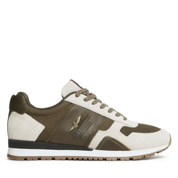 Aeronautica Militare Tenisice Aeronautica Militare 231SC246CT3106 Verde/Grigio 94403