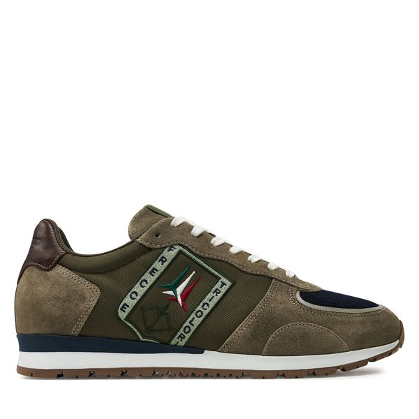 Aeronautica Militare Tenisice Aeronautica Militare 241SC267PL237 Zelena