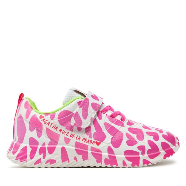 Agatha Ruiz de la Prada Tenisice Agatha Ruiz de la Prada 242980 Fucsia A