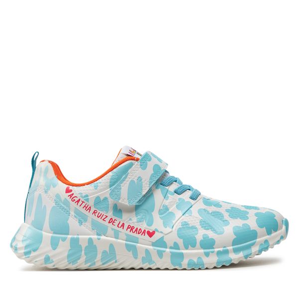 Agatha Ruiz de la Prada Tenisice Agatha Ruiz de la Prada 242981 Azul A
