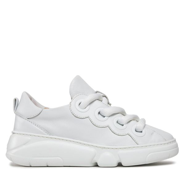 AGL Tenisice AGL Magic Bubble D938049PGSOFTY0102 White