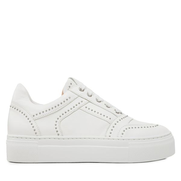 AGL Tenisice AGL Marion D925267PGKS047D204 White/Silver