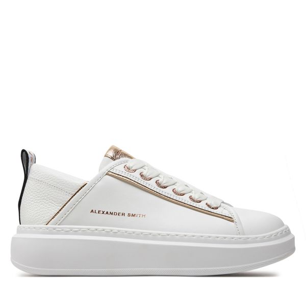 Alexander Smith Tenisice Alexander Smith ASAZWYW 0017 Bijela