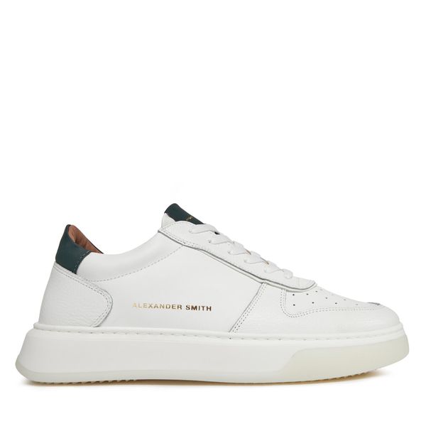 Alexander Smith Tenisice Alexander Smith Harrow ASAZHWM2835WDG White Dark Green