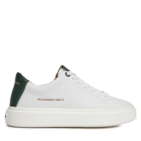 Alexander Smith Tenisice Alexander Smith London LDM9010WDG Bijela