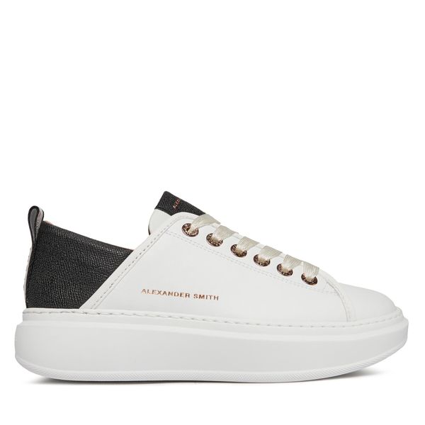Alexander Smith Tenisice Alexander Smith Wembley ASAZWYW0493WBK White/Black