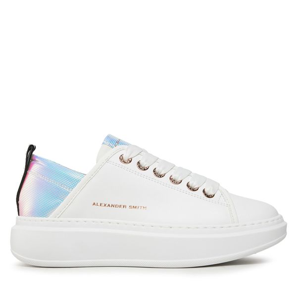 Alexander Smith Tenisice Alexander Smith Wembley ASAZWYW0700WIA White Iride Azure