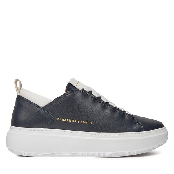 Alexander Smith Tenisice Alexander Smith Wembley WYM2263LWT Tamnoplava