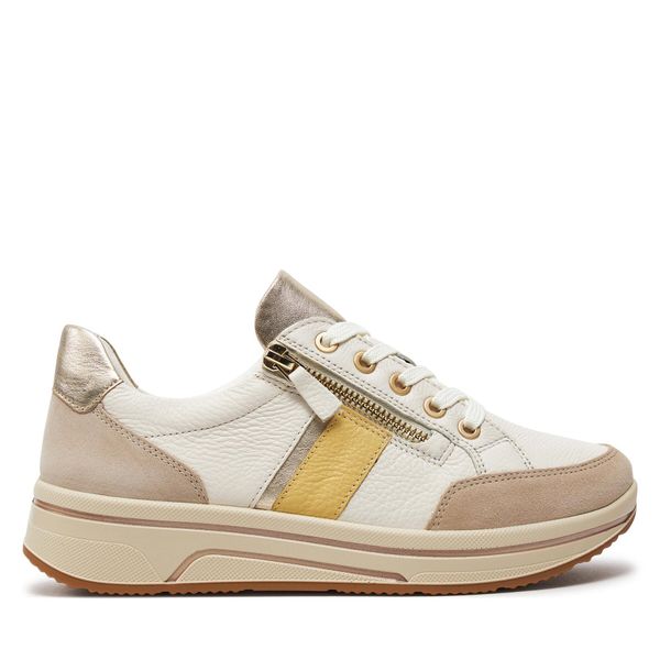 Ara Tenisice Ara Sapporo 12-27534-09 Shell,Cream,Platin,Vanille