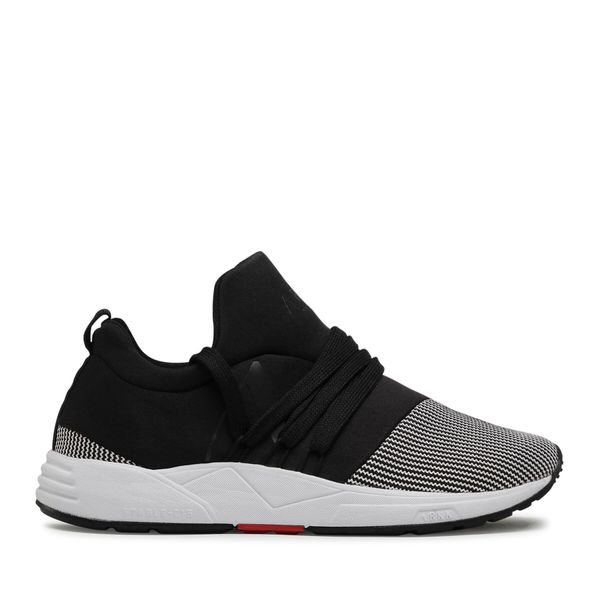 ARKK Copenhagen Tenisice ARKK Copenhagen Raven Mesh Pet S-E15 IL1400-0099-W Black/White