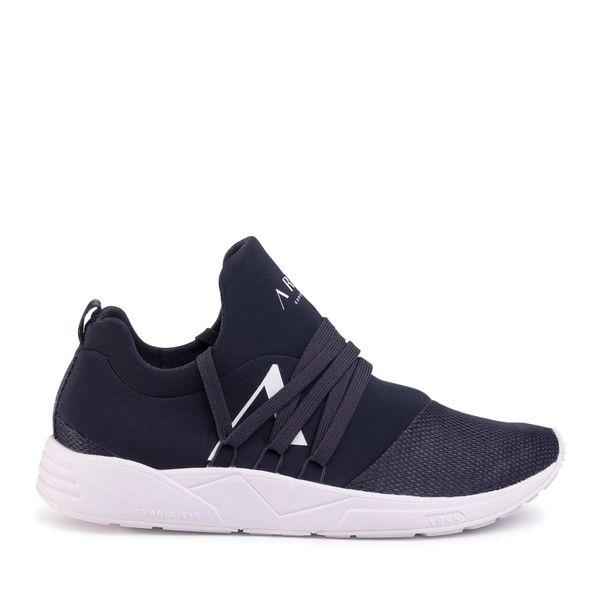 ARKK Copenhagen Tenisice ARKK Copenhagen Raven Mesh S-E15 EL1421-5210-M Midnight