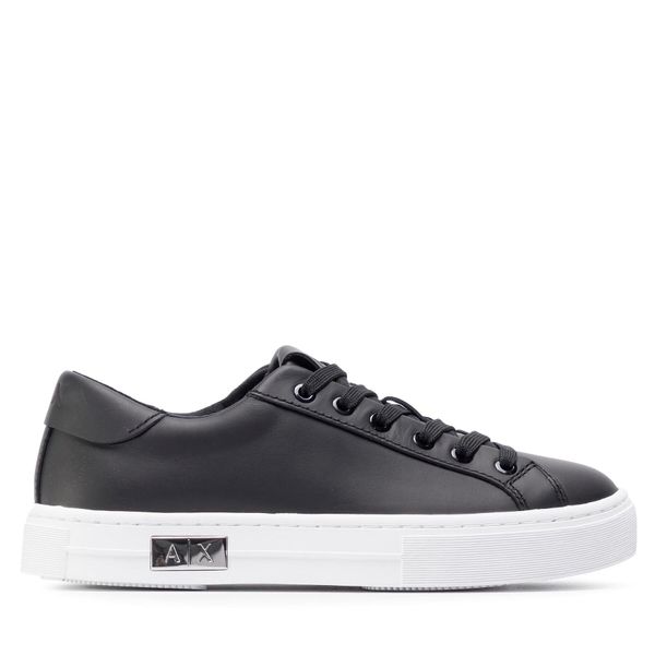 Armani Exchange Tenisice Armani Exchange XDX027 XCC14 A120 Black/White