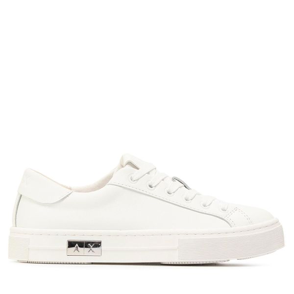 Armani Exchange Tenisice Armani Exchange XDX027 XCC14 A222 White/Whte