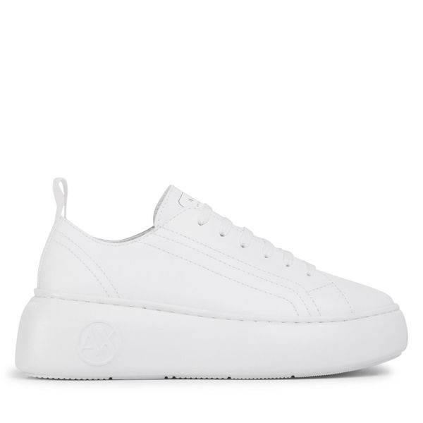Armani Exchange Tenisice Armani Exchange XDX043 XCC64 00152 Op.White