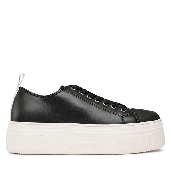 Armani Exchange Tenisice Armani Exchange XDX095 XV571 N642 Crna